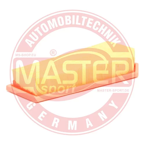 Vzduchový filter MASTER-SPORT GERMANY 3210-LF-PCS-MS - obr. 2