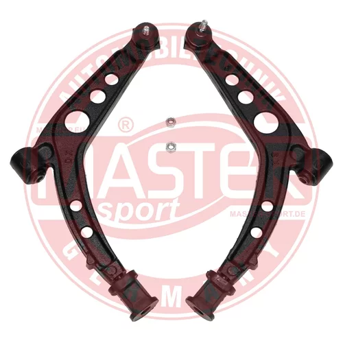 Sada ramien nápravy zavesenia kolies MASTER-SPORT GERMANY 37168-KIT-MS