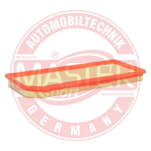 Vzduchový filter MASTER-SPORT GERMANY 41110-LF-PCS-MS