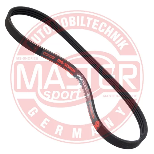 Ozubený klinový remeň MASTER-SPORT GERMANY 4PK679-PCS-MS