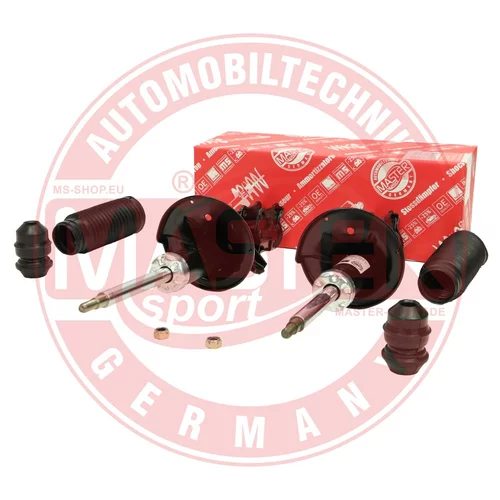 Tlmič pérovania MASTER-SPORT GERMANY 16K001243 - obr. 1