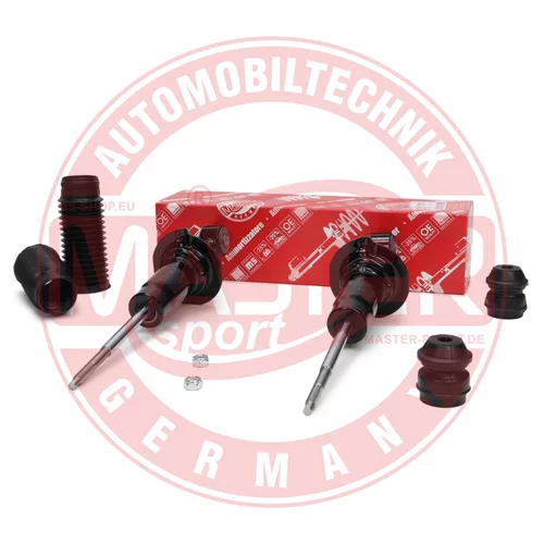 Tlmič pérovania MASTER-SPORT GERMANY 16K004213 - obr. 2