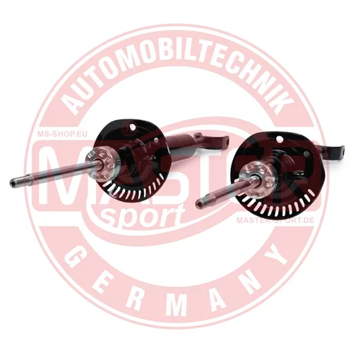 Tlmič pérovania MASTER-SPORT GERMANY 16K006511 - obr. 1