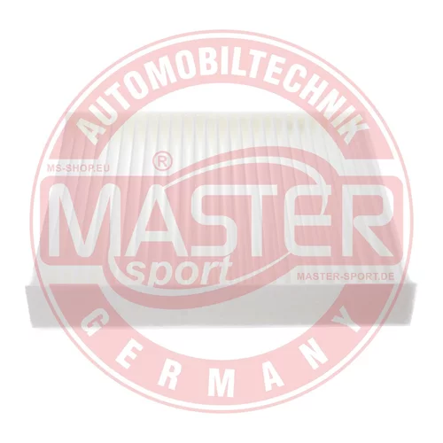 Filter vnútorného priestoru MASTER-SPORT GERMANY 2145-IF-PCS-MS