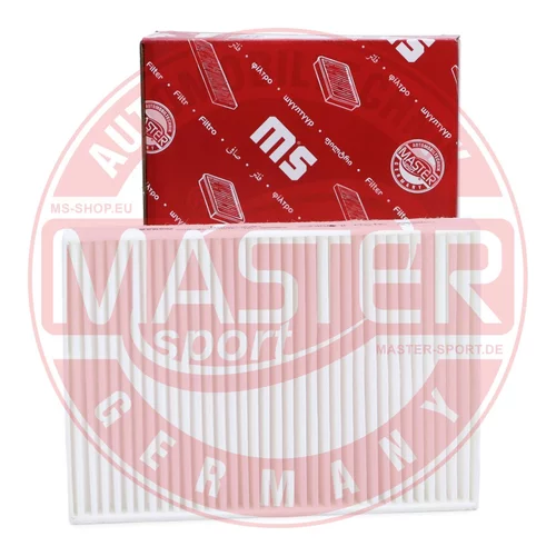 Filter vnútorného priestoru MASTER-SPORT GERMANY 22016-IF-PCS-MS