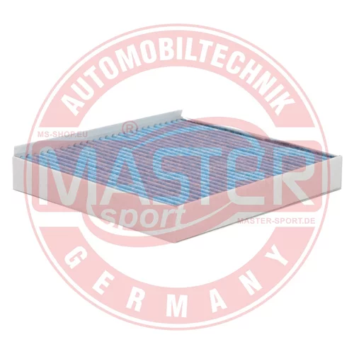 Filter vnútorného priestoru MASTER-SPORT GERMANY 2232-IFB-PCS-MS - obr. 1