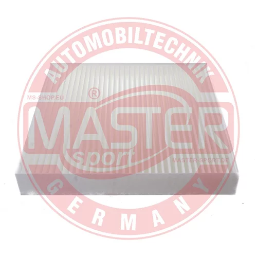 Filter vnútorného priestoru MASTER-SPORT GERMANY 2253-IF-PCS-MS