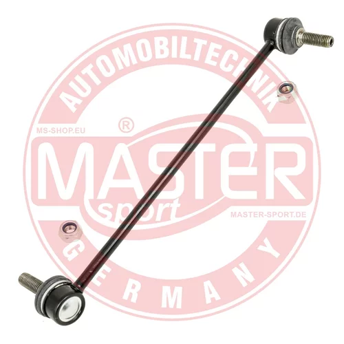 Tyč/Vzpera stabilizátora MASTER-SPORT GERMANY 22724-PCS-MS