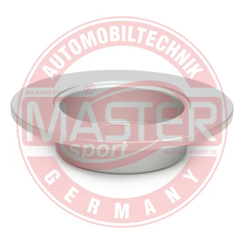 Brzdový kotúč MASTER-SPORT GERMANY 24011201901-PCS-MS