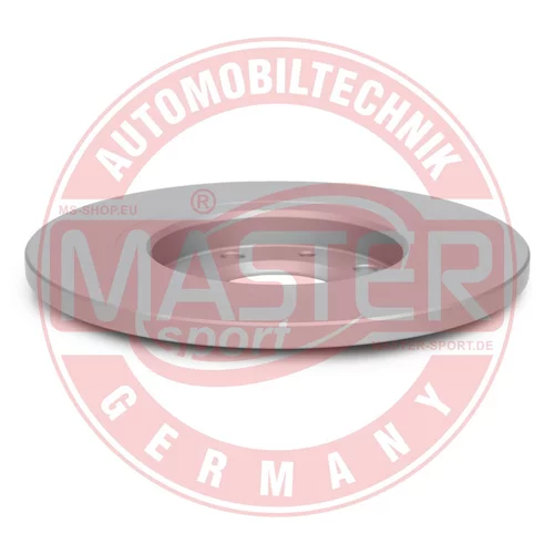 Brzdový kotúč MASTER-SPORT GERMANY 24011301841PR-PCS-MS - obr. 1