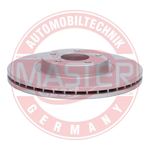 Brzdový kotúč MASTER-SPORT GERMANY 24012501621PR-PCS-MS