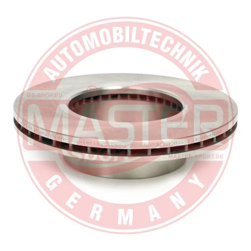 Brzdový kotúč MASTER-SPORT GERMANY 24012801291-PCS-MS - obr. 1