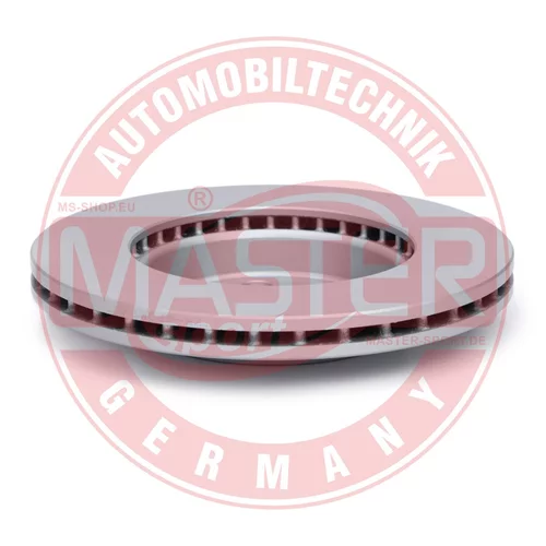 Brzdový kotúč MASTER-SPORT GERMANY 24112526631PR-PCS-MS - obr. 1