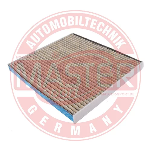 Filter vnútorného priestoru MASTER-SPORT GERMANY 2544-IFB-PCS-MS