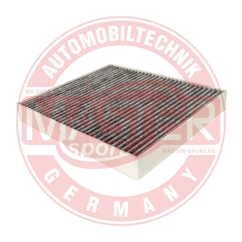 Filter vnútorného priestoru MASTER-SPORT GERMANY 2545/1-IF-PCS-MS - obr. 1