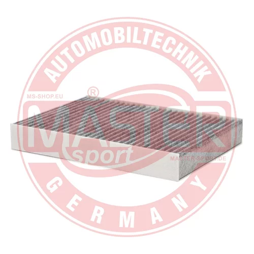 Filter vnútorného priestoru MASTER-SPORT GERMANY 26006/1-IF-PCS-MS - obr. 1