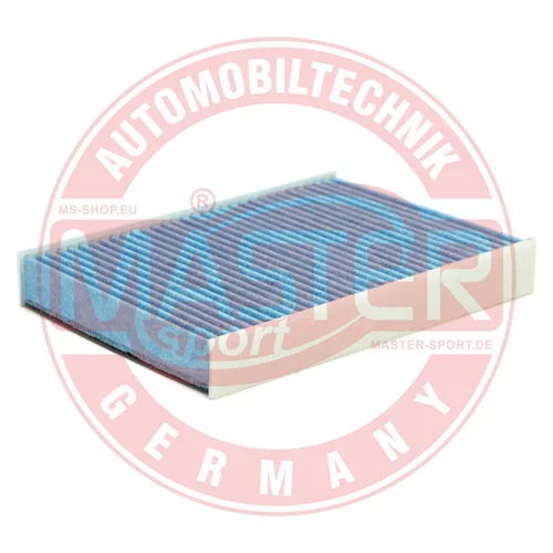 Filter vnútorného priestoru MASTER-SPORT GERMANY 26006-IFB-PCS-MS