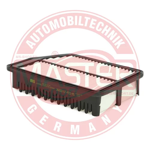 Vzduchový filter MASTER-SPORT GERMANY 26022-LF-PCS-MS