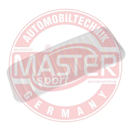 Vzduchový filter MASTER-SPORT GERMANY 2715-LF-PCS-MS