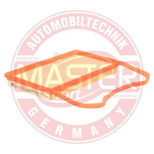 Vzduchový filter MASTER-SPORT GERMANY 29015-LF-PCS-MS