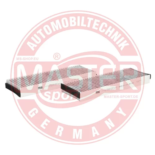 Filter vnútorného priestoru MASTER-SPORT GERMANY 3023-2/1-IF-SET-MS