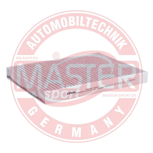 Filter vnútorného priestoru MASTER-SPORT GERMANY 31003/1-IF-PCS-MS