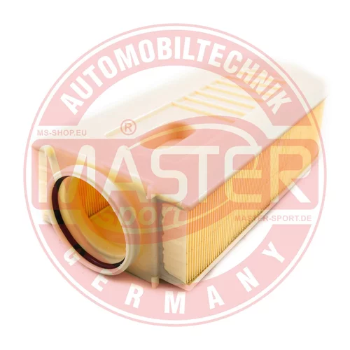 Vzduchový filter MASTER-SPORT GERMANY 35003-LF-PCS-MS