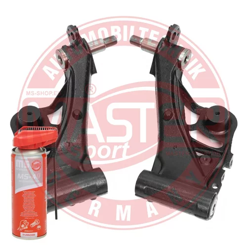 Sada ramien nápravy zavesenia kolies MASTER-SPORT GERMANY 37034-KIT-MSP