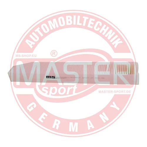 Filter vnútorného priestoru MASTER-SPORT GERMANY 4727-IF-PCS-MS