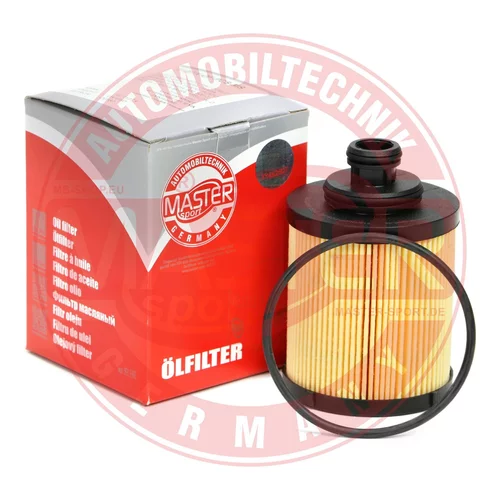 Olejový filter 712/7X-OF-PCS-MS (MASTER-SPORT GERMANY) - obr. 3