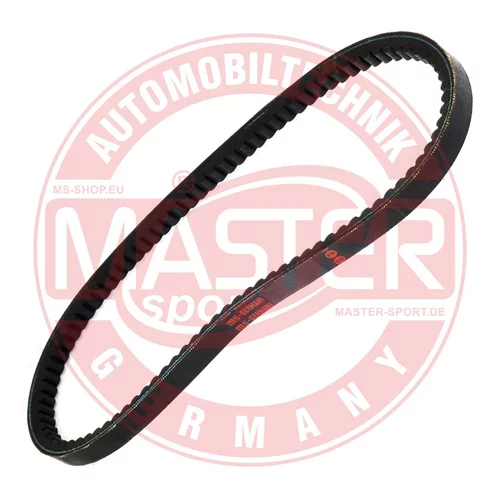 Klinový remeň MASTER-SPORT GERMANY AVX-13X640-PCS-MS