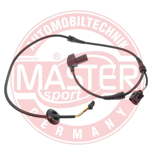 Snímač počtu otáčok kolesa MASTER-SPORT GERMANY 0265006683-PCS-MS