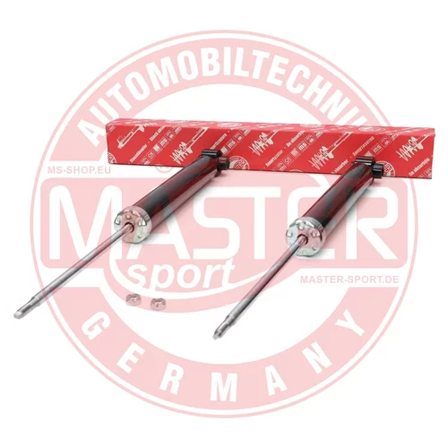 Tlmič pérovania MASTER-SPORT GERMANY 16K002972 - obr. 2