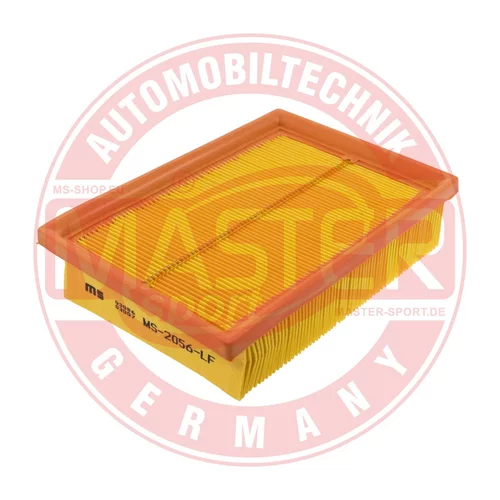 Vzduchový filter MASTER-SPORT GERMANY 2056-LF-PCS-MS