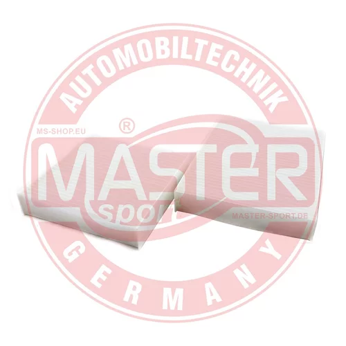 Filter vnútorného priestoru MASTER-SPORT GERMANY 21000-2-IF-SET-MS