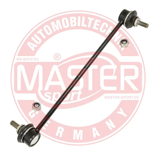 Tyč/Vzpera stabilizátora MASTER-SPORT GERMANY 21678-PCS-MS