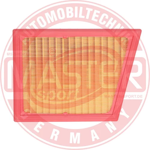Vzduchový filter 22017-LF-PCS-MS (MASTER-SPORT GERMANY) - obr. 2