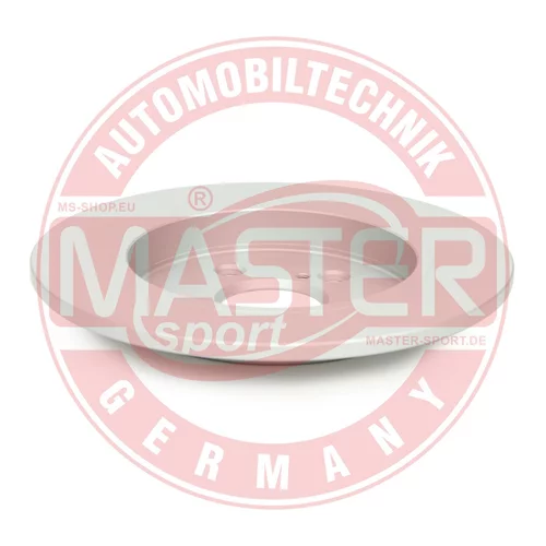 Brzdový kotúč MASTER-SPORT GERMANY 24010901631-PCS-MS - obr. 1