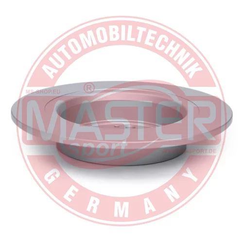 Brzdový kotúč MASTER-SPORT GERMANY 24010901691PR-PCS-MS - obr. 2