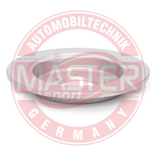 Brzdový kotúč MASTER-SPORT GERMANY 24010901781-PCS-MS - obr. 1