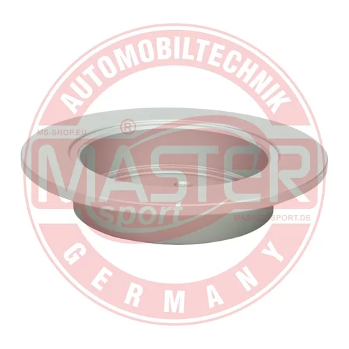 Brzdový kotúč MASTER-SPORT GERMANY 24011003111-PCS-MS - obr. 1