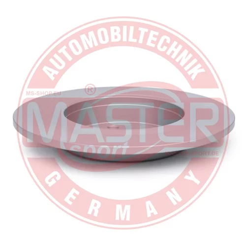 Brzdový kotúč MASTER-SPORT GERMANY 24011003821PR-PCS-MS - obr. 1