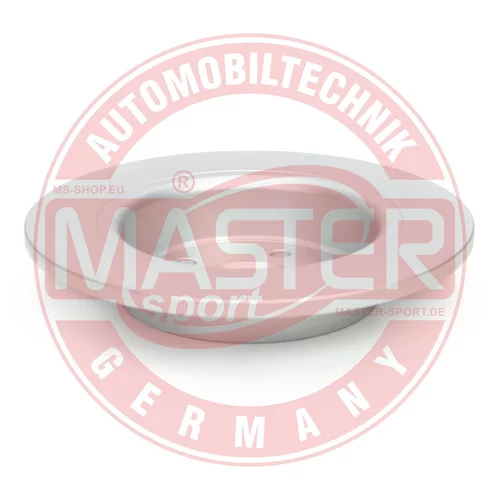 Brzdový kotúč MASTER-SPORT GERMANY 24011101721-PCS-MS