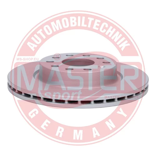 Brzdový kotúč MASTER-SPORT GERMANY 24012202101PR-PCS-MS