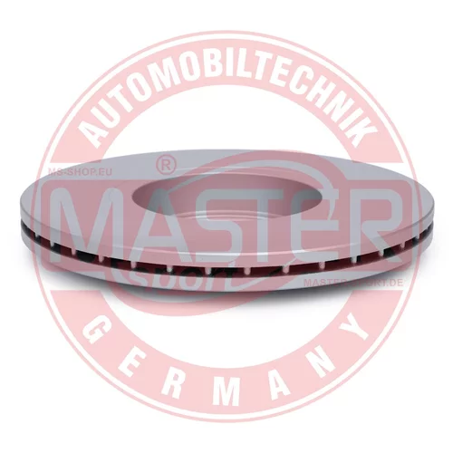 Brzdový kotúč MASTER-SPORT GERMANY 24012801331PR-PCS-MS - obr. 1