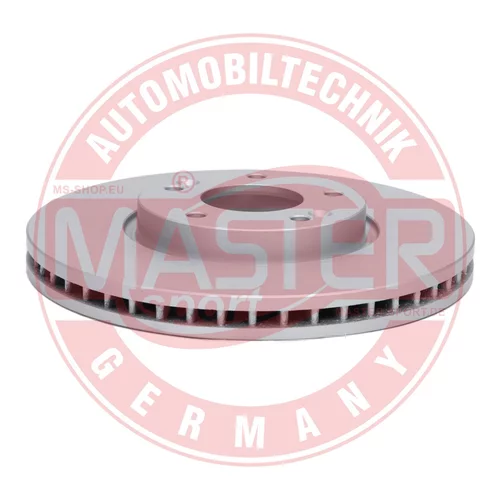 Brzdový kotúč MASTER-SPORT GERMANY 24012802561PR-PCS-MS