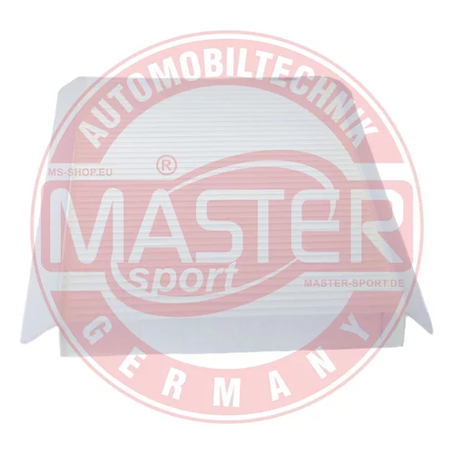 Filter vnútorného priestoru MASTER-SPORT GERMANY 2629-IF-PCS-MS