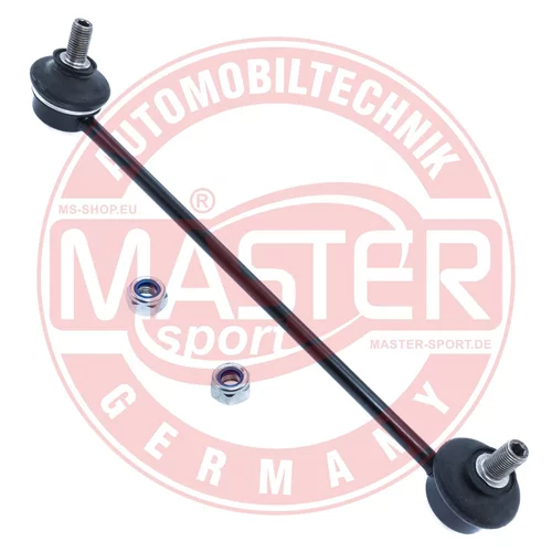 Tyč/Vzpera stabilizátora MASTER-SPORT GERMANY 29753-PCS-MS