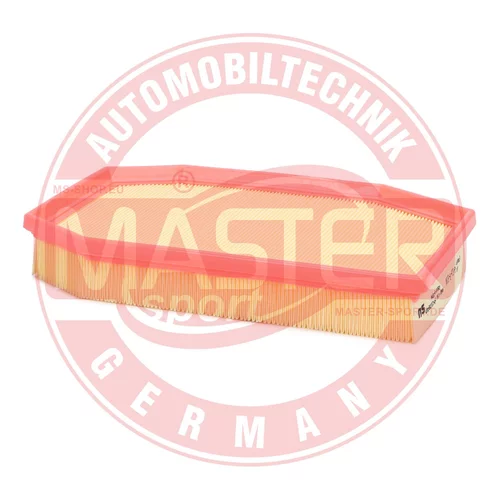 Vzduchový filter MASTER-SPORT GERMANY 30003-LF-PCS-MS