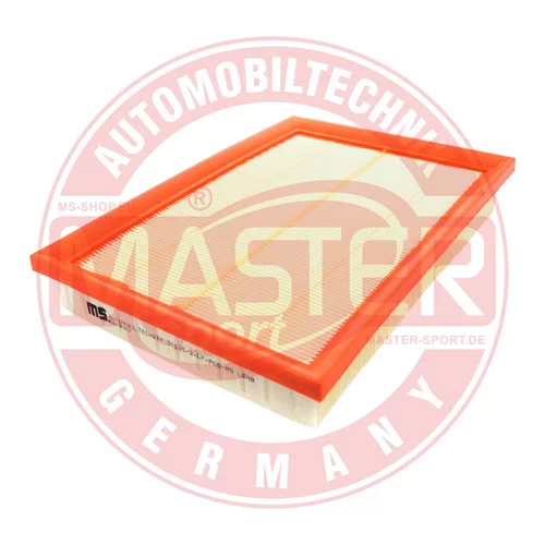 Vzduchový filter MASTER-SPORT GERMANY 30125/2-LF-PCS-MS